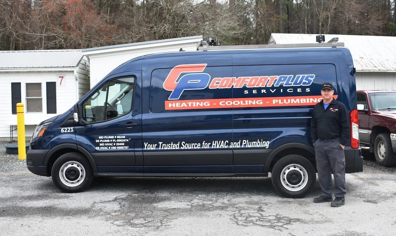 comfort plus truck